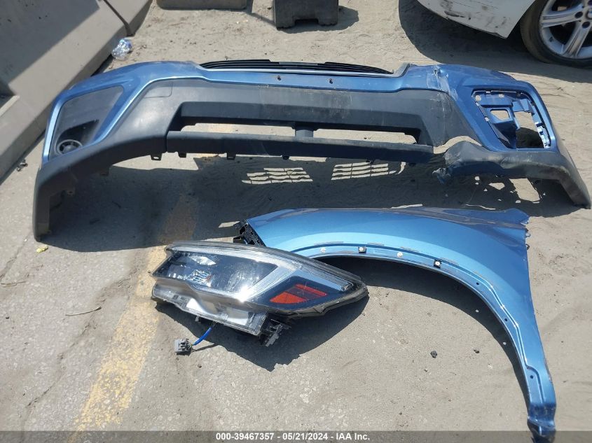 2021 Subaru Forester VIN: JF2SKADC9MH472736 Lot: 39467357