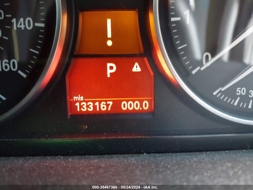 2007 BMW 328Xi VIN: WBAVC73507KP32640 Lot: 39467360