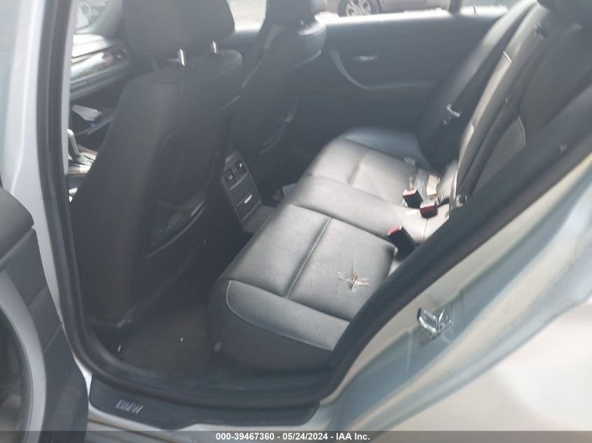 2007 BMW 328Xi VIN: WBAVC73507KP32640 Lot: 39467360