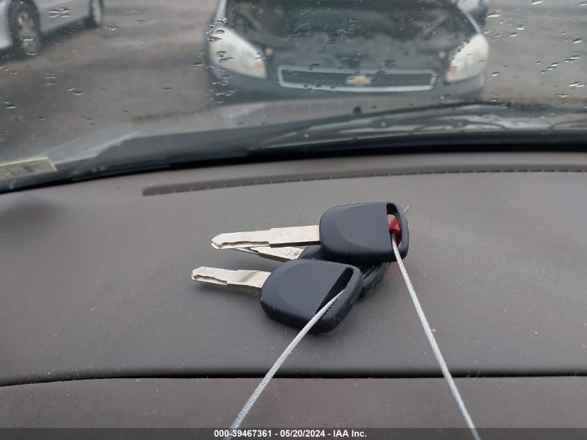 2004 Honda Civic Lx VIN: 2HGES16584H502394 Lot: 39467361