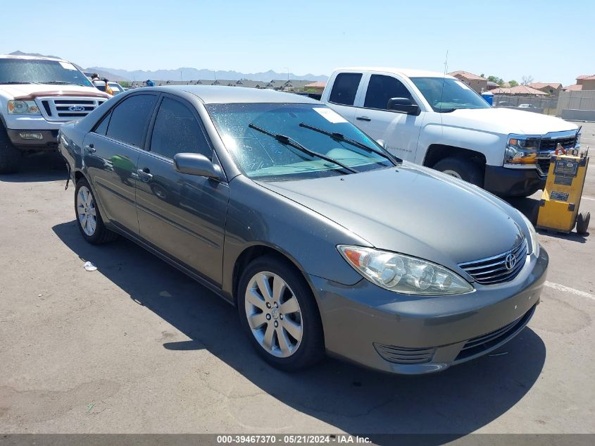 2005 Toyota Camry Le/Xle/Se VIN: 4T1BE32KX5U559738 Lot: 39467370