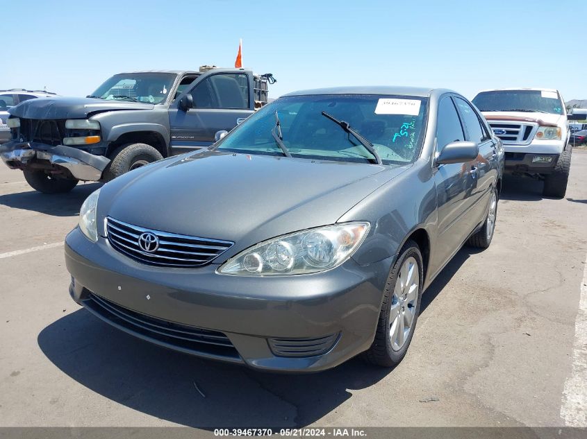 2005 Toyota Camry Le/Xle/Se VIN: 4T1BE32KX5U559738 Lot: 39467370