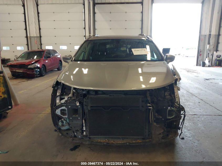 2019 Chrysler Pacifica Touring L VIN: 2C4RC1BG9KR537182 Lot: 39467374