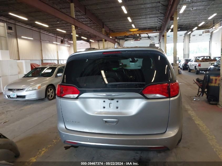 2019 Chrysler Pacifica Touring L VIN: 2C4RC1BG9KR537182 Lot: 39467374