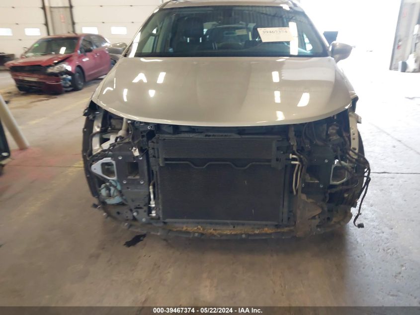 2019 Chrysler Pacifica Touring L VIN: 2C4RC1BG9KR537182 Lot: 39467374