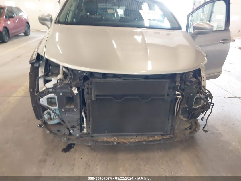 2019 Chrysler Pacifica Touring L VIN: 2C4RC1BG9KR537182 Lot: 39467374