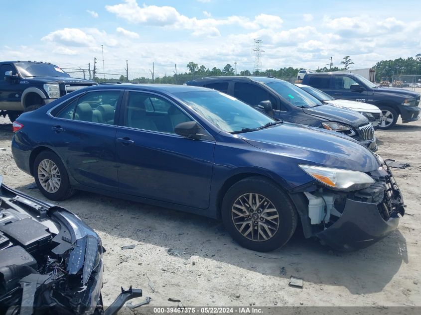 4T1BF1FK0HU73749 2017 Toyota Camry Le/Xle/Se/Xse