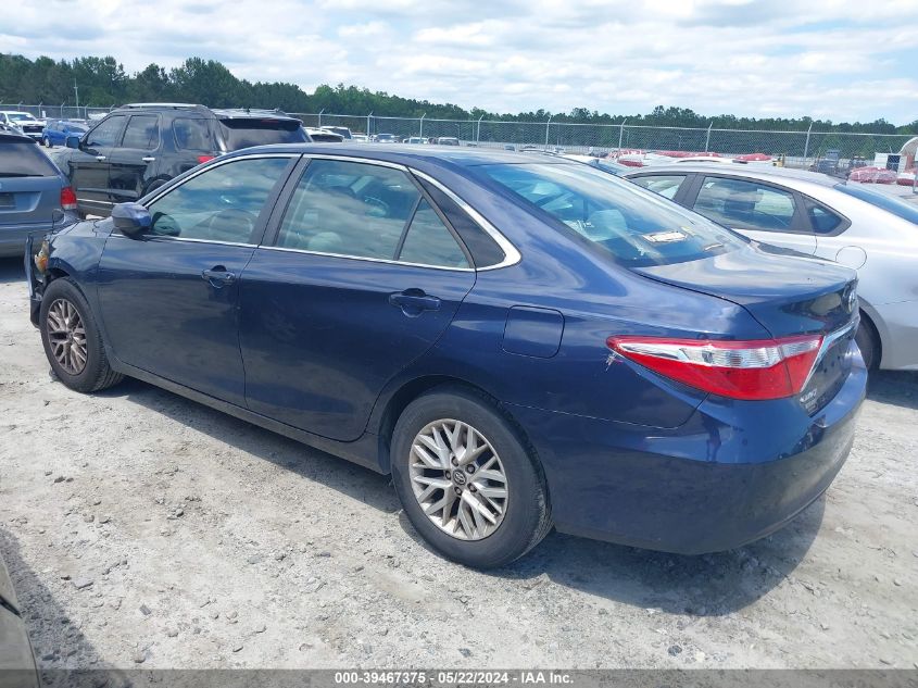 4T1BF1FK0HU73749 2017 Toyota Camry Le/Xle/Se/Xse