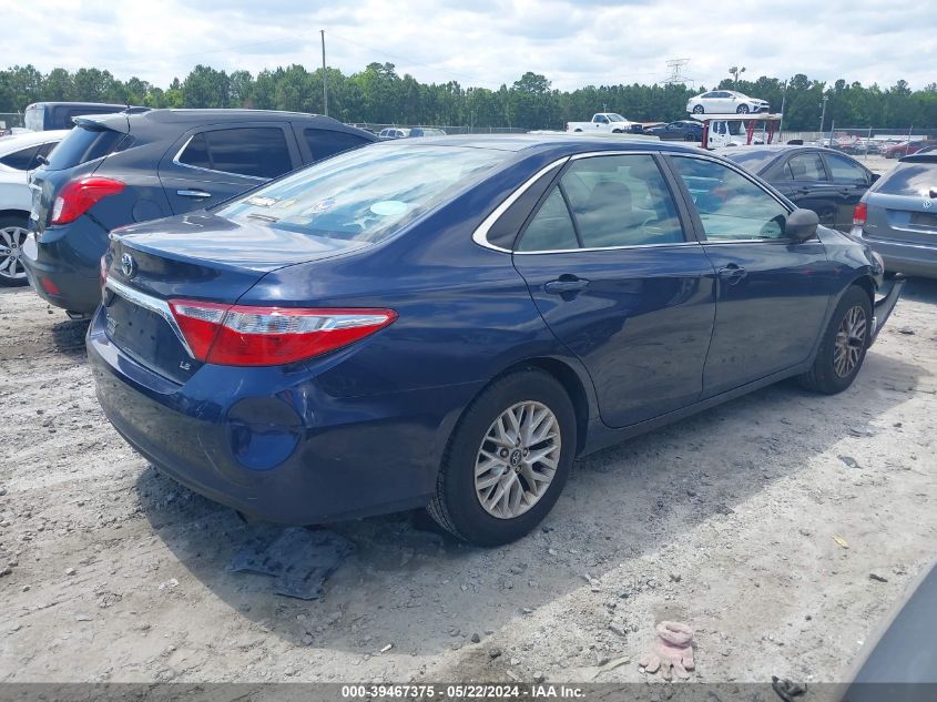 4T1BF1FK0HU73749 2017 Toyota Camry Le/Xle/Se/Xse