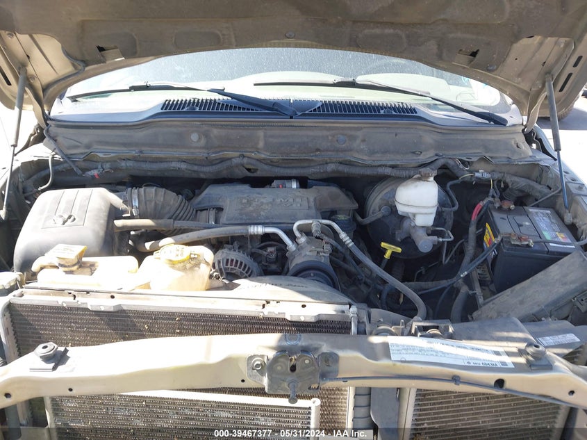 2008 Dodge Ram 1500 Slt VIN: 1D3HA18298J168826 Lot: 39467377