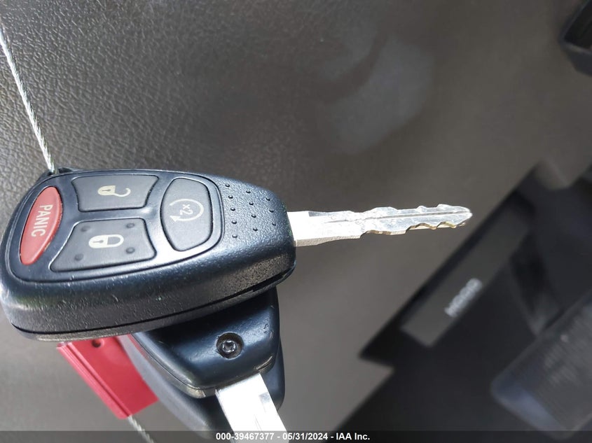 2008 Dodge Ram 1500 Slt VIN: 1D3HA18298J168826 Lot: 39467377