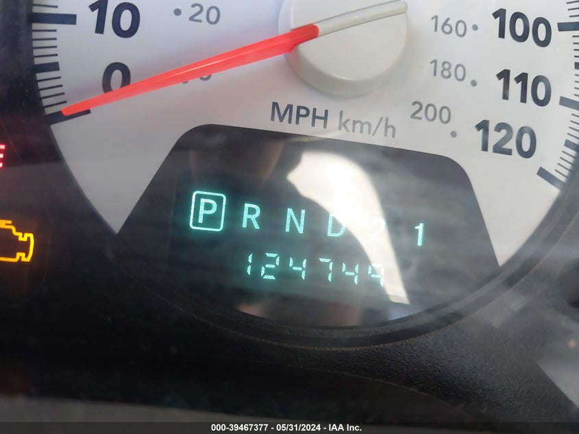 2008 Dodge Ram 1500 Slt VIN: 1D3HA18298J168826 Lot: 39467377