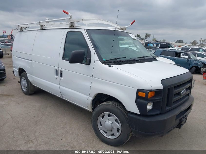 2013 Ford E-150 Commercial VIN: 1FTNE1EW2DDB37062 Lot: 39467380