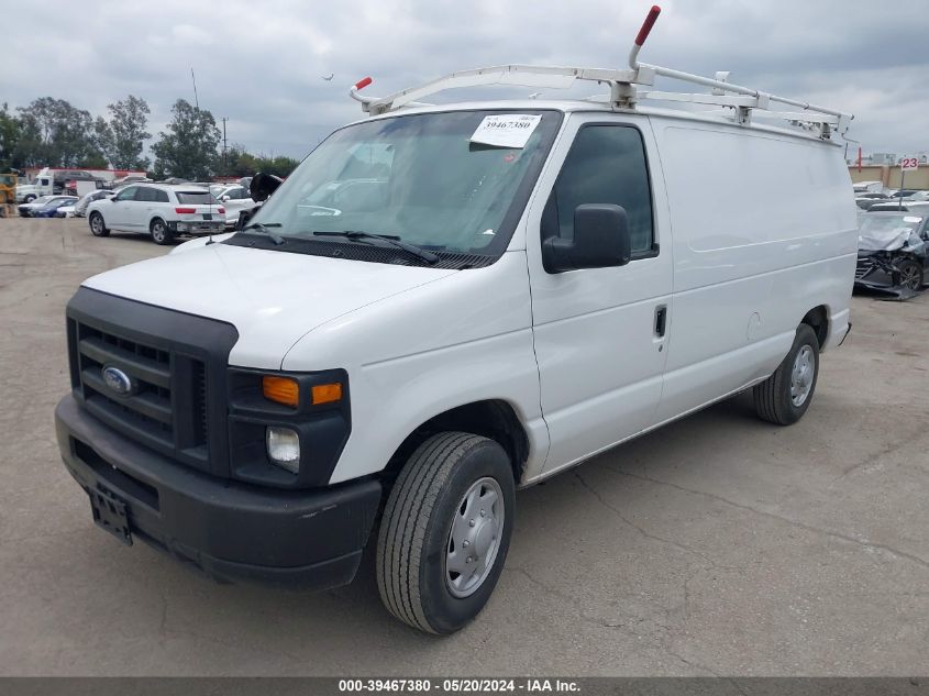 2013 Ford E-150 Commercial VIN: 1FTNE1EW2DDB37062 Lot: 39467380