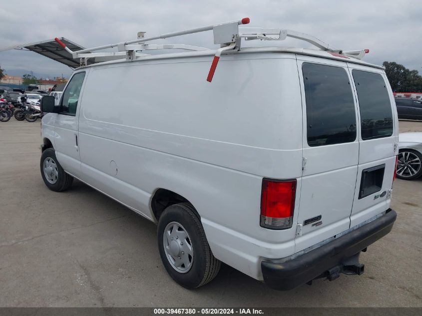 2013 Ford E-150 Commercial VIN: 1FTNE1EW2DDB37062 Lot: 39467380