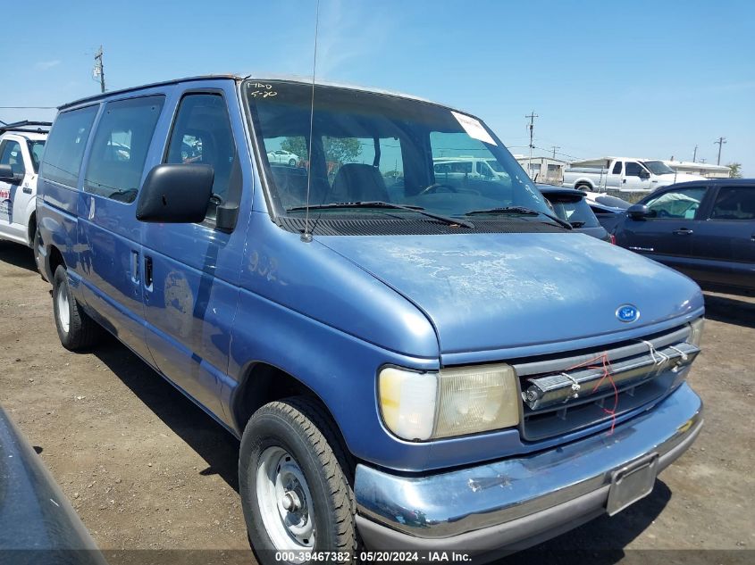 1995 Ford Econoline E150 VIN: 1FMEE11N5SHB40701 Lot: 39467382