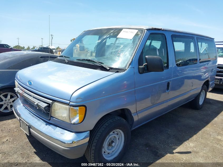 1995 Ford Econoline E150 VIN: 1FMEE11N5SHB40701 Lot: 39467382