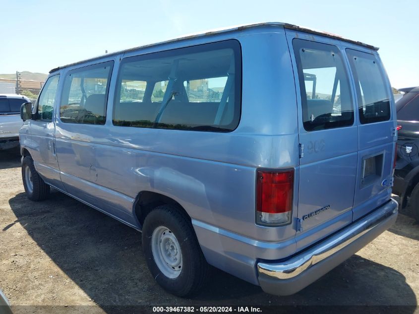 1995 Ford Econoline E150 VIN: 1FMEE11N5SHB40701 Lot: 39467382