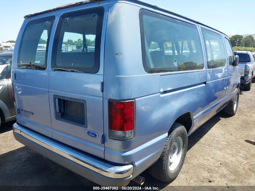 1995 Ford Econoline E150 VIN: 1FMEE11N5SHB40701 Lot: 39467382