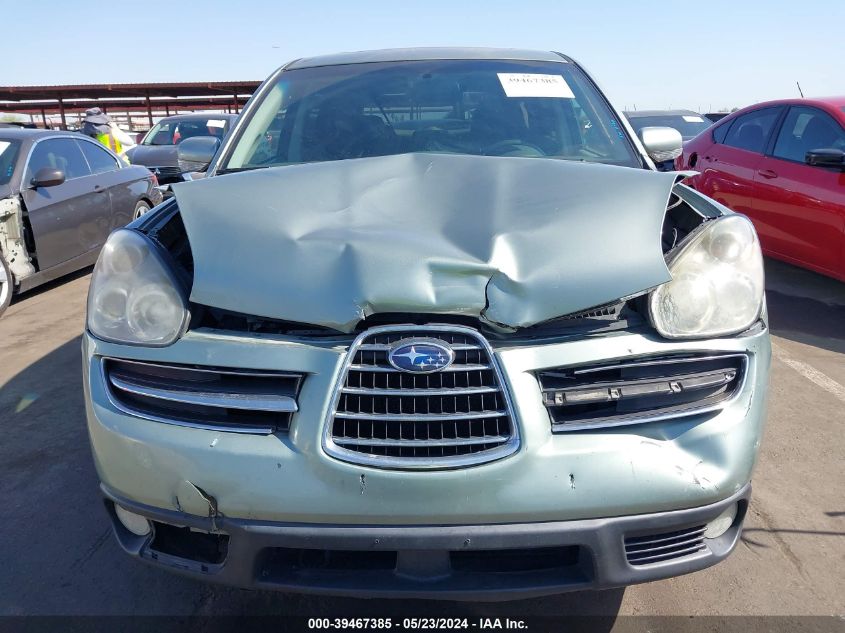 4S4WX85CX64404394 2006 Subaru B9 Tribeca Base 7-Passenger/Limited 7-Passenger