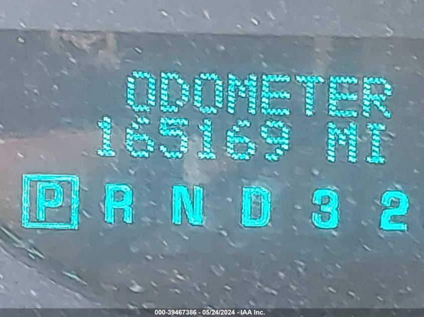 2007 Chevrolet Impala Police VIN: 2G1WS58R579410094 Lot: 39467386