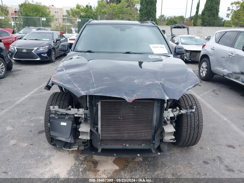 2016 BMW X5 xDrive50I VIN: 5UXKR6C52G0J80910 Lot: 39467389