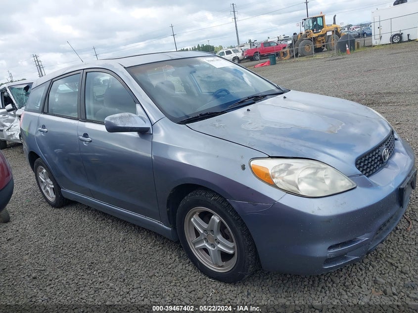 2003 Toyota Matrix Xr VIN: 2T1KR32E43C045803 Lot: 39467402