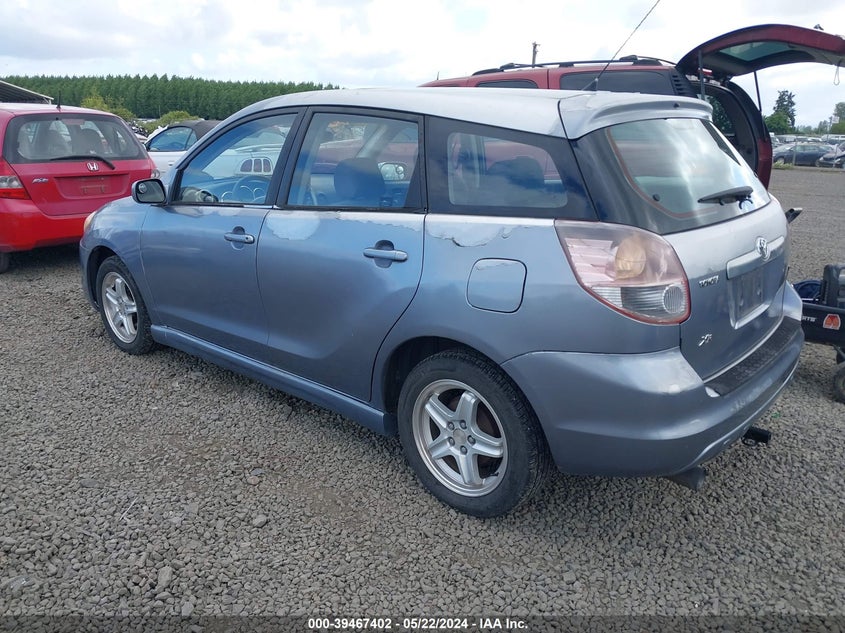 2003 Toyota Matrix Xr VIN: 2T1KR32E43C045803 Lot: 39467402