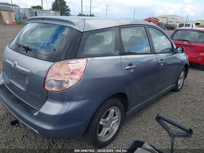 2003 Toyota Matrix Xr VIN: 2T1KR32E43C045803 Lot: 39467402