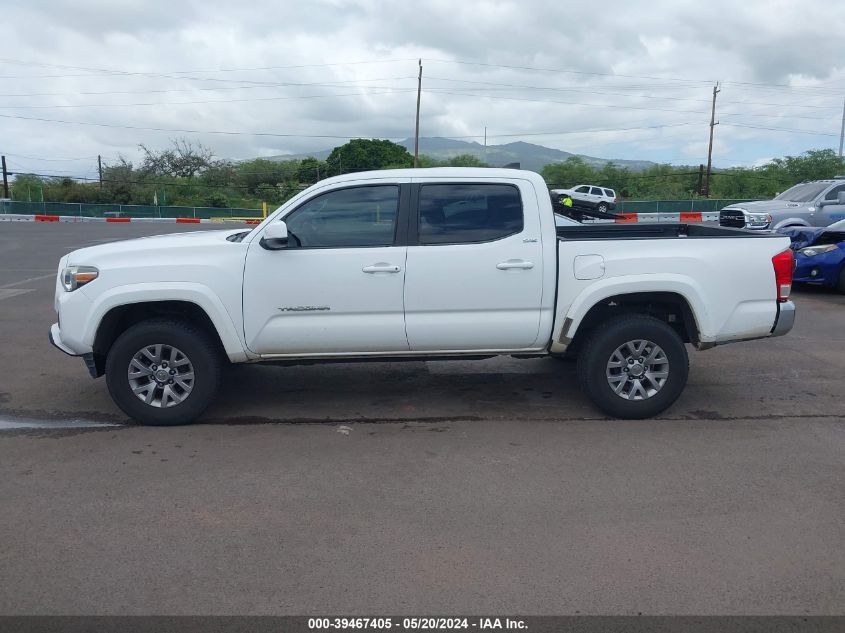 2016 Toyota Tacoma Sr5 V6 VIN: 3TMAZ5CN4GM006678 Lot: 39467405