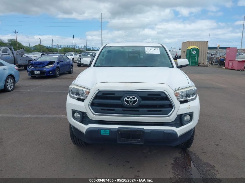 2016 Toyota Tacoma Sr5 V6 VIN: 3TMAZ5CN4GM006678 Lot: 39467405