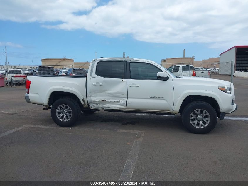 2016 Toyota Tacoma Sr5 V6 VIN: 3TMAZ5CN4GM006678 Lot: 39467405