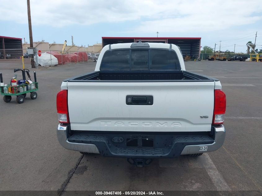 2016 Toyota Tacoma Sr5 V6 VIN: 3TMAZ5CN4GM006678 Lot: 39467405