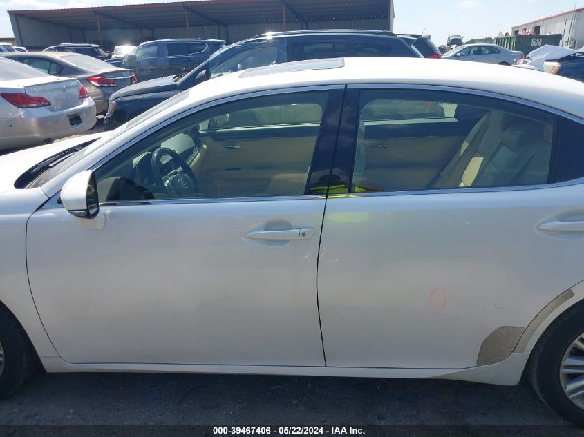 2013 Lexus Es 350 VIN: JTHBK1GG0D2023489 Lot: 39467406