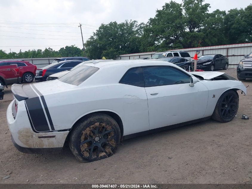 2015 Dodge Challenger R/T Scat Pack VIN: 2C3CDZFJ8FH739700 Lot: 39467407