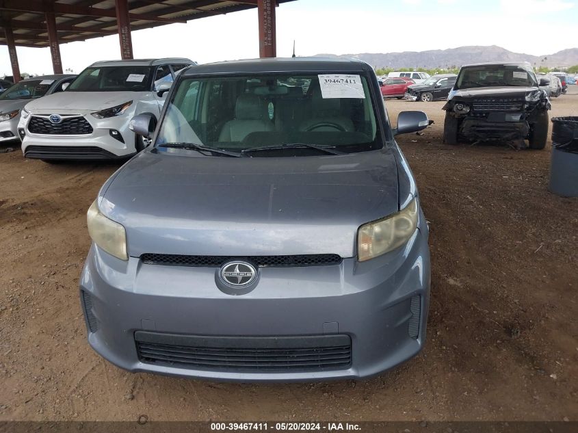 2011 Scion Xb VIN: JTLZE4FE5B1139769 Lot: 39467411