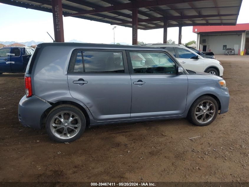 2011 Scion Xb VIN: JTLZE4FE5B1139769 Lot: 39467411