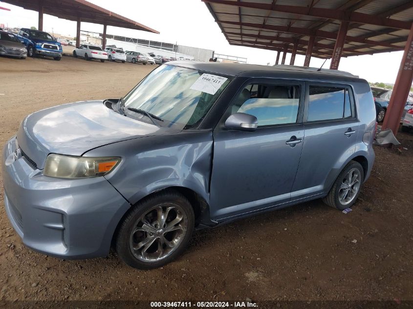 2011 Scion Xb VIN: JTLZE4FE5B1139769 Lot: 39467411