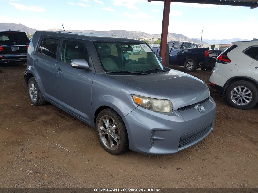 2011 Scion Xb VIN: JTLZE4FE5B1139769 Lot: 39467411