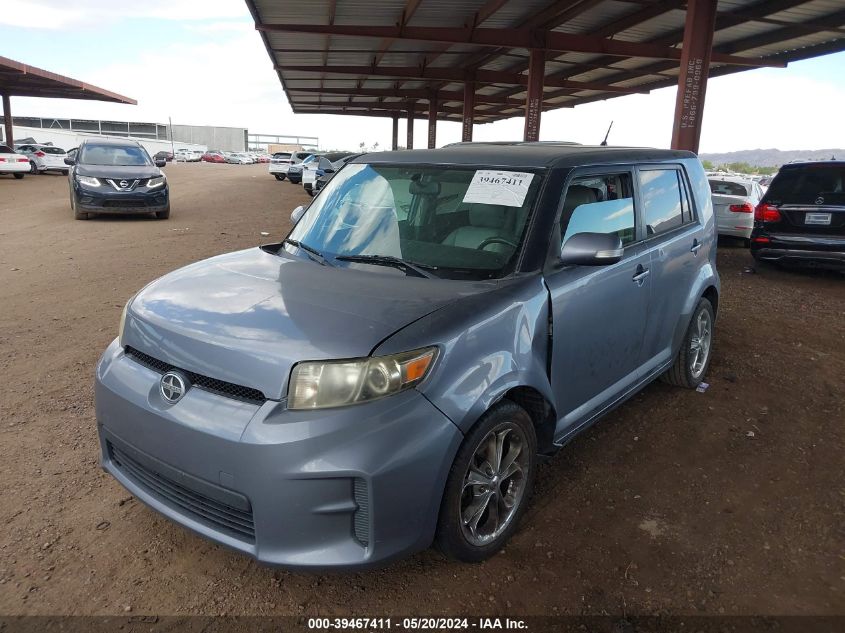 2011 Scion Xb VIN: JTLZE4FE5B1139769 Lot: 39467411