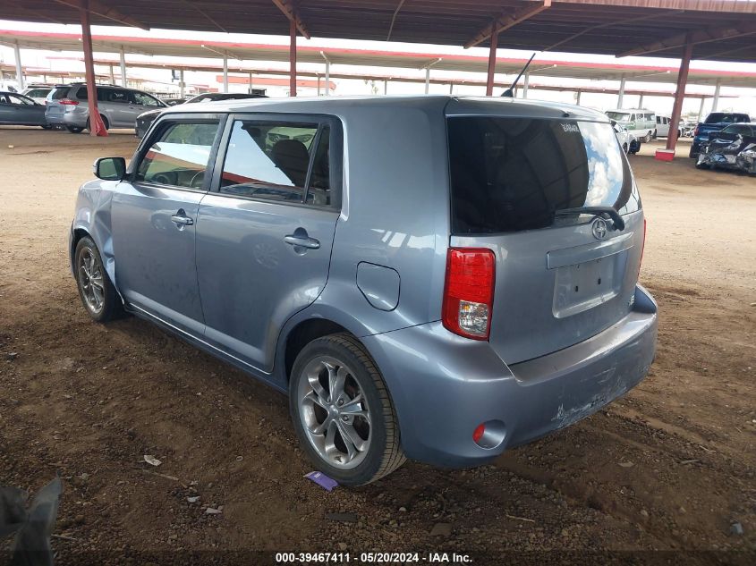 2011 Scion Xb VIN: JTLZE4FE5B1139769 Lot: 39467411