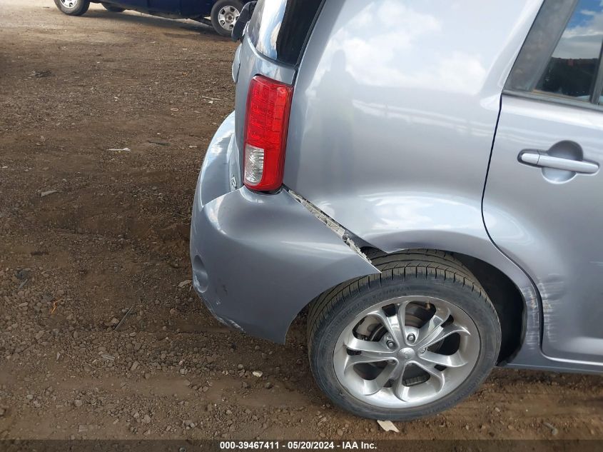 2011 Scion Xb VIN: JTLZE4FE5B1139769 Lot: 39467411