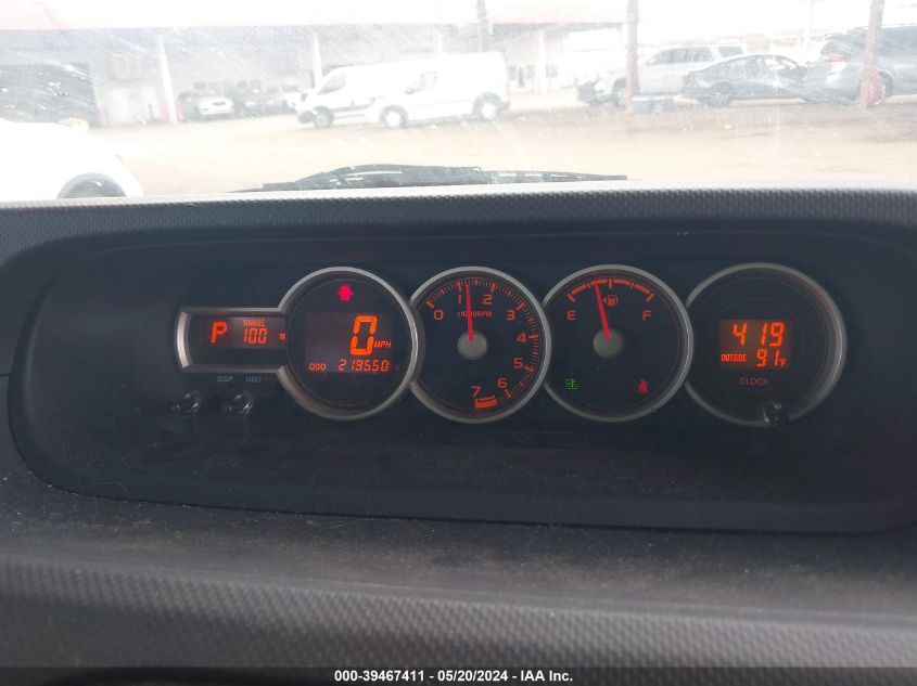 2011 Scion Xb VIN: JTLZE4FE5B1139769 Lot: 39467411