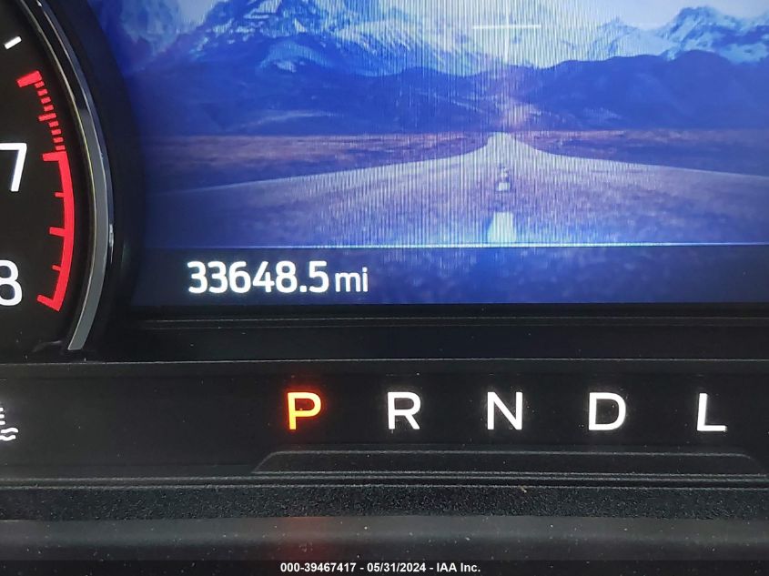 2022 Ford Explorer Limited VIN: 1FMSK7FH1NGB42568 Lot: 39467417