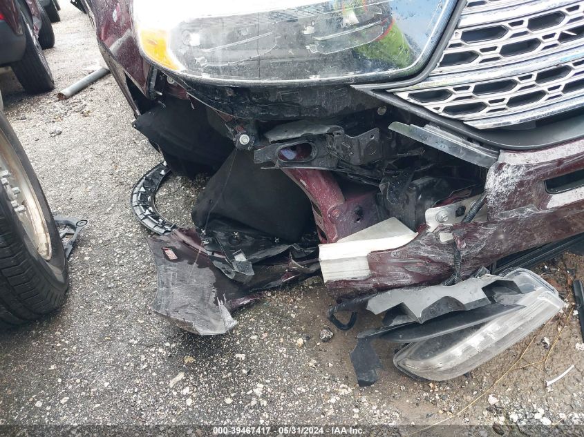 2022 Ford Explorer Limited VIN: 1FMSK7FH1NGB42568 Lot: 39467417