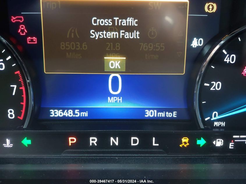 2022 Ford Explorer Limited VIN: 1FMSK7FH1NGB42568 Lot: 39467417