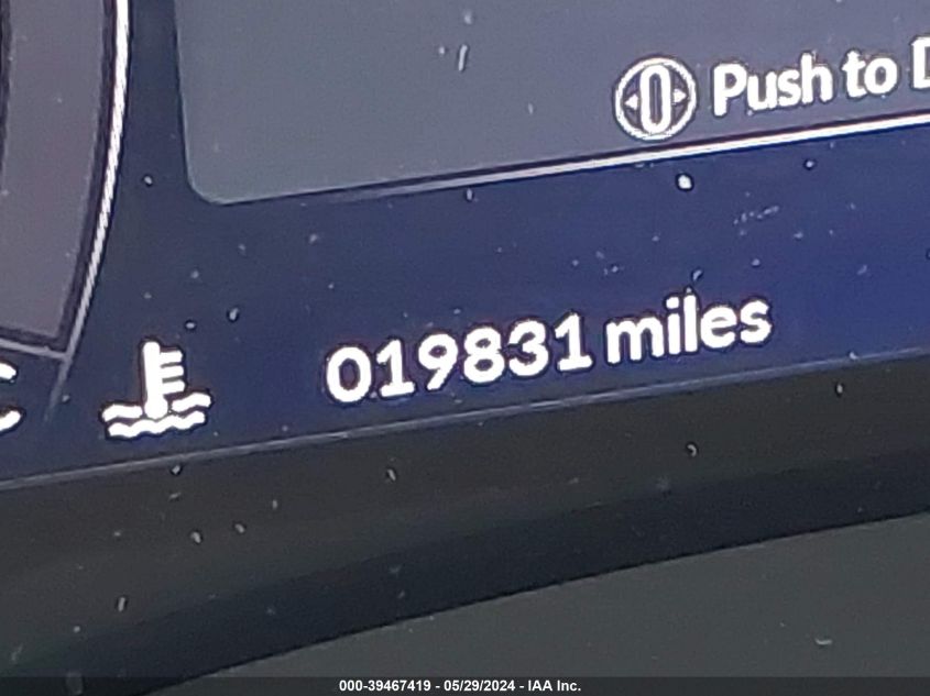 2021 Acura Tlx Advance Package VIN: 19UUB5F64MA008320 Lot: 39467419