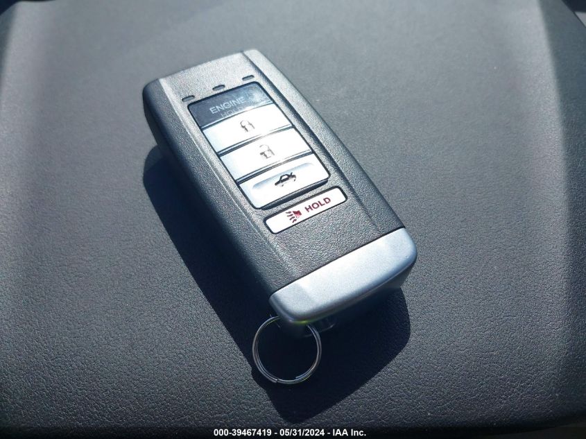 2021 Acura Tlx Advance Package VIN: 19UUB5F64MA008320 Lot: 39467419