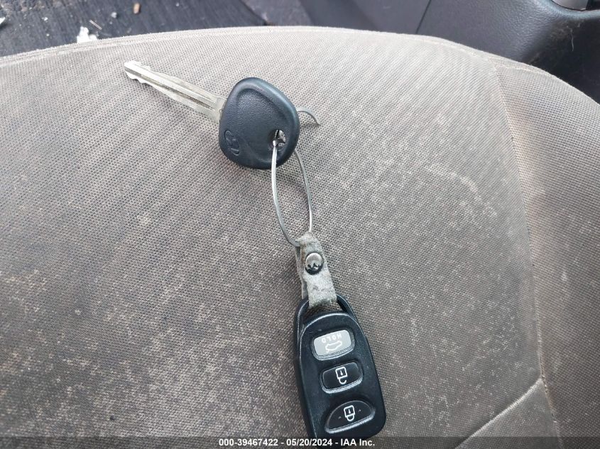 2013 Hyundai Elantra Gls VIN: 5NPDH4AE7DH405860 Lot: 39467422