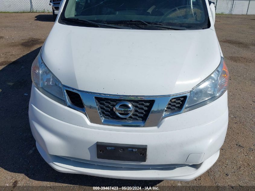 2014 Nissan Nv200 Sv VIN: 3N6CM0KN5EK693932 Lot: 39467423